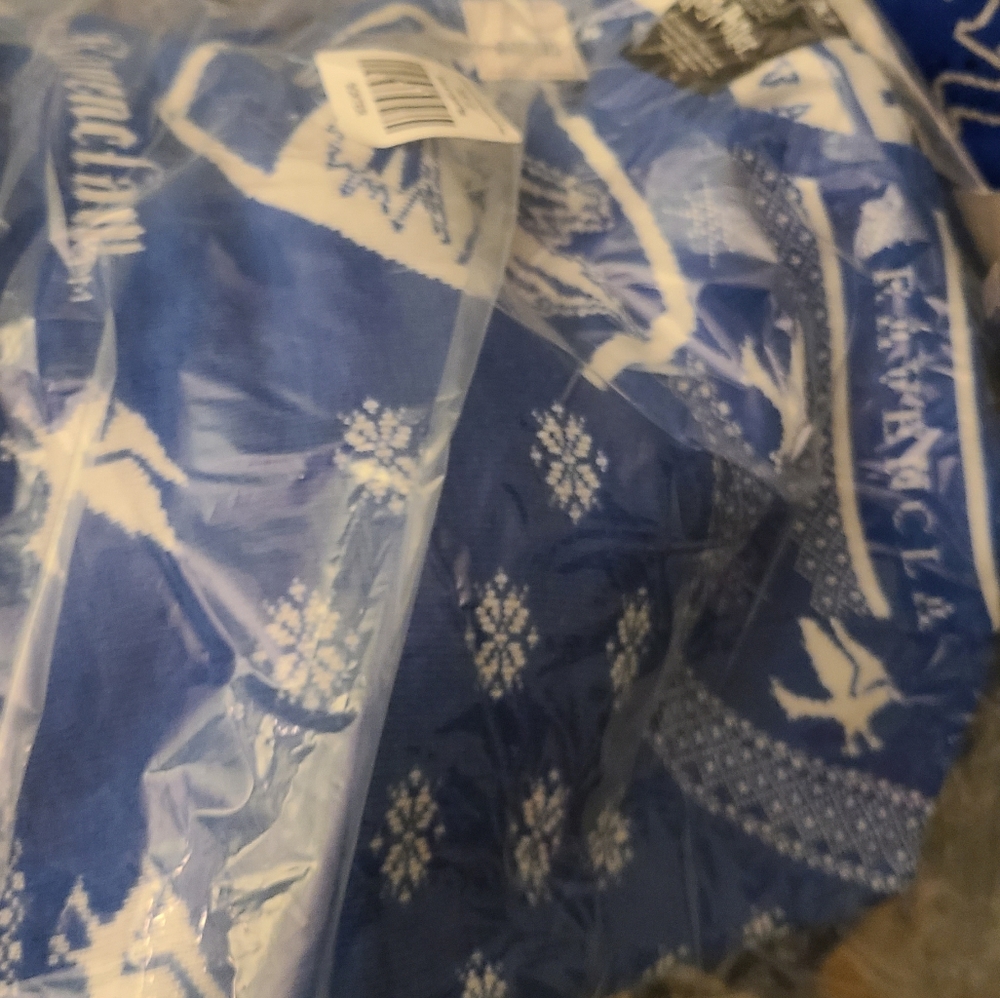 2020 Edition Ravenclaw Harry Potter Christmas Sweater - Picture 4 of 4